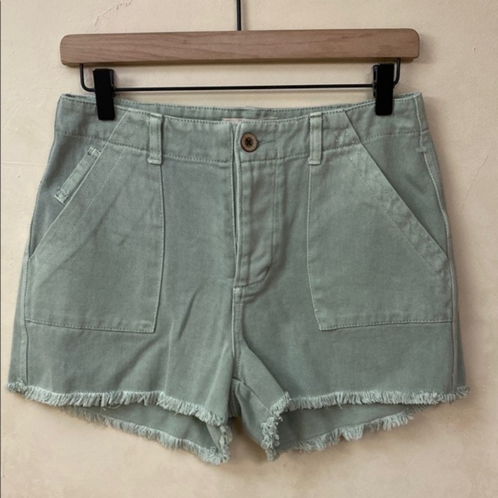New! Chelsea & Violet Button Fly Shorts
